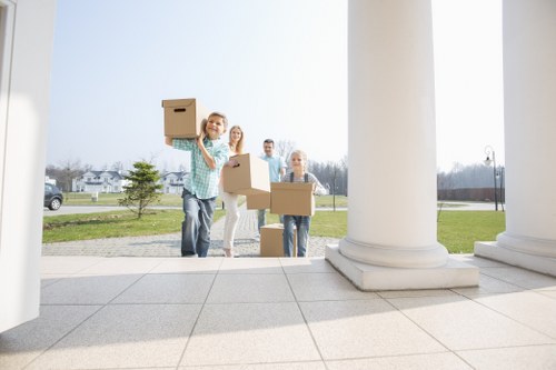 Man and van service terms introduction with booking and payment details
