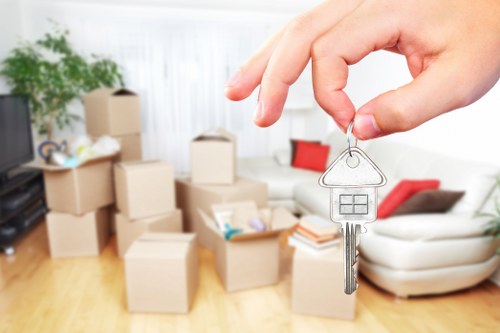 Trusted payment methods for Belmont moving services