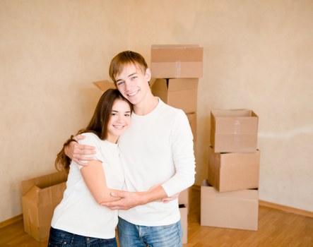 Local storage facility space for Belmont residents and businesses
