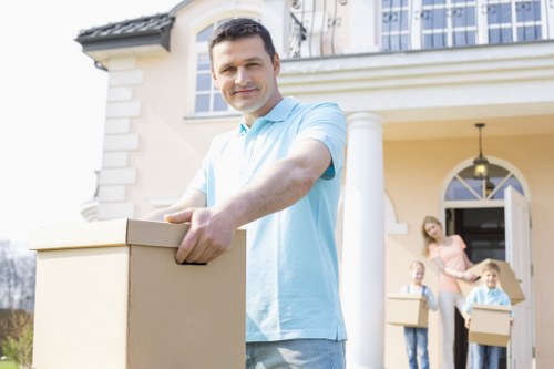 Final review of a man and van complaints procedure