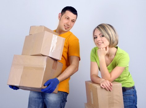 Belmont moving transport for household furniture and boxes