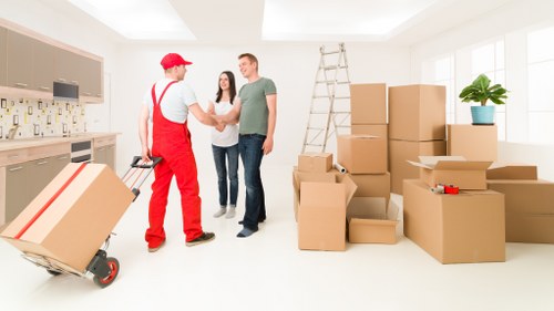 Business storage solutions for Belmont stock, tools, and documents