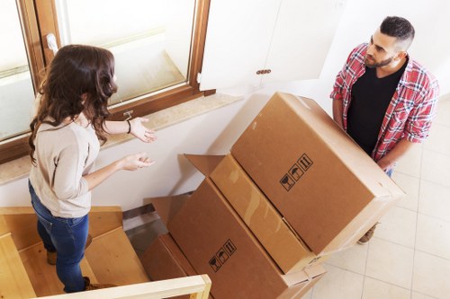 Commercial same day removal job for a Belmont business premise