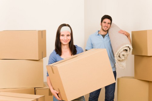 PCI-compliant Man And Van Belmont secure checkout