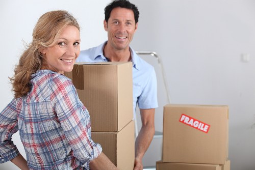 Local Belmont moving help for apartments and homes