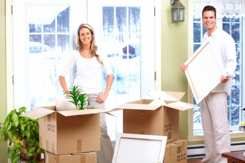 Commercial relocation service for Belmont offices and businesses