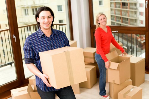 Furniture and appliance transport for Belmont customers